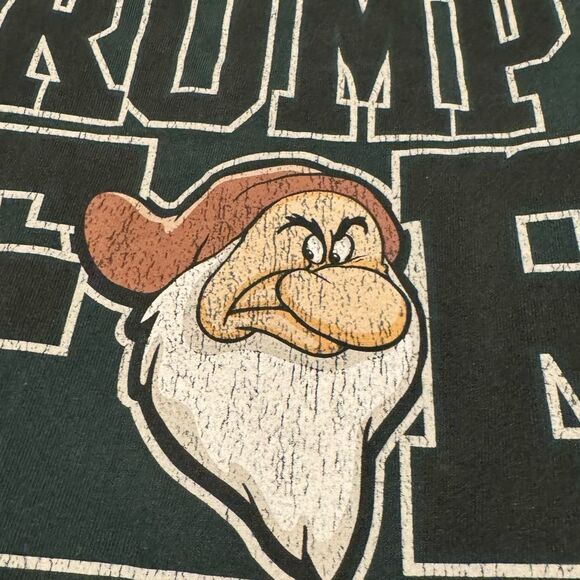 Disney Grumpy For Life T-Shirt Men XL - Picture 5 of 7